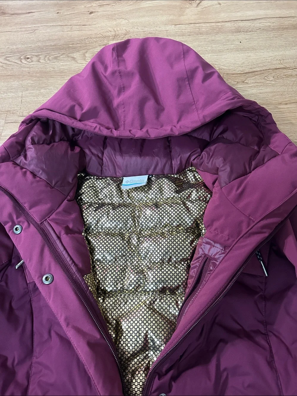 Columbia size small